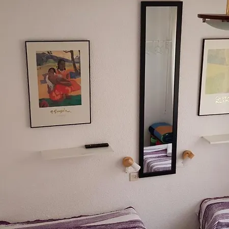 Casa de hóspedes Pension Salamanca 2*