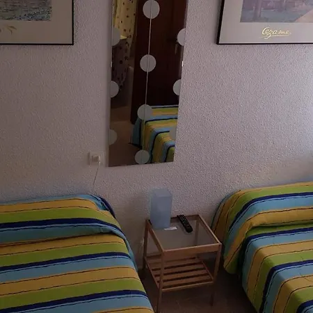 Pension Salamanca 2*
