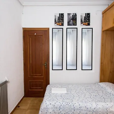 Pension Salamanca 2*