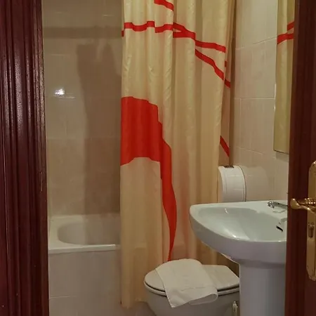 Pension Salamanca Саламанка