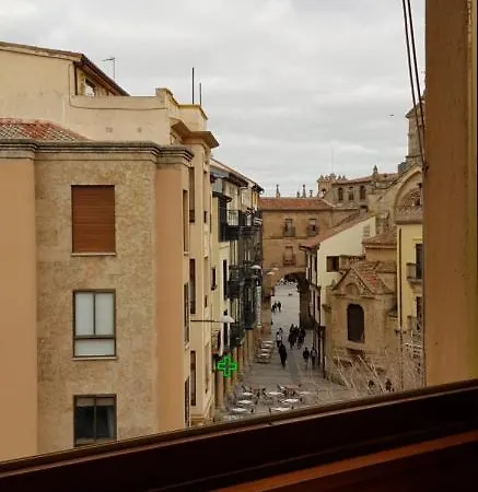 Pension Salamanca Gasthuis 2*