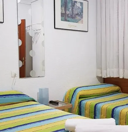 Casa de hóspedes Pension Salamanca Salamanca