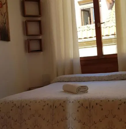 Casa de hóspedes Pension Salamanca