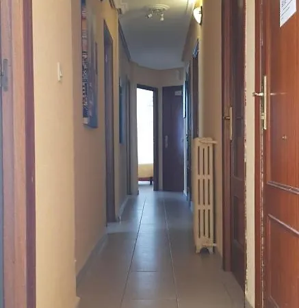Pension Salamanca Casa de hóspedes 2*