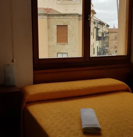Pension Salamanca Casa de hóspedes