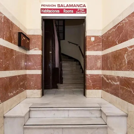Pension Salamanca 2*