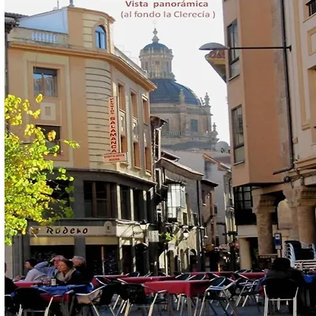 Pension Salamanca בית הארחה 2*