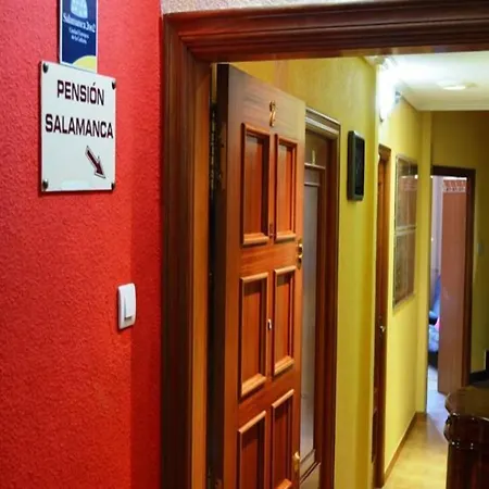 Pension Salamanca