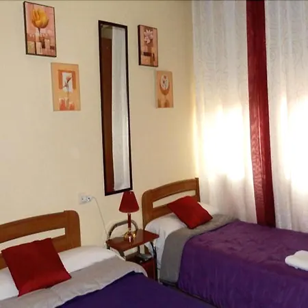 Pension Salamanca Gæstehus 2*