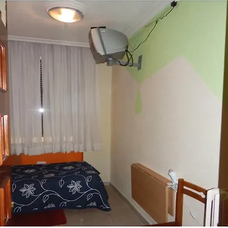 Pension Salamanca Gæstehus