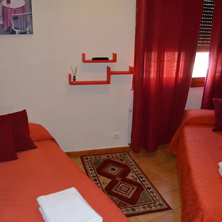 Pension Salamanca Gæstehus 2*