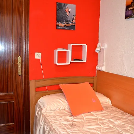 Гостевой дом Pension Salamanca