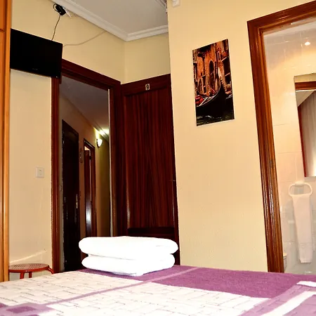 Гостевой дом Pension Salamanca