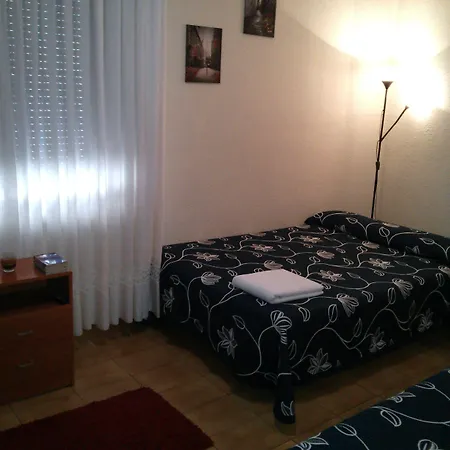 Гостевой дом Pension Salamanca 2*