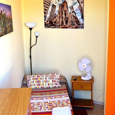 Gæstehus Pension Salamanca 2*