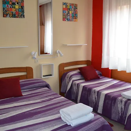 Pension Salamanca Gæstehus Salamanca