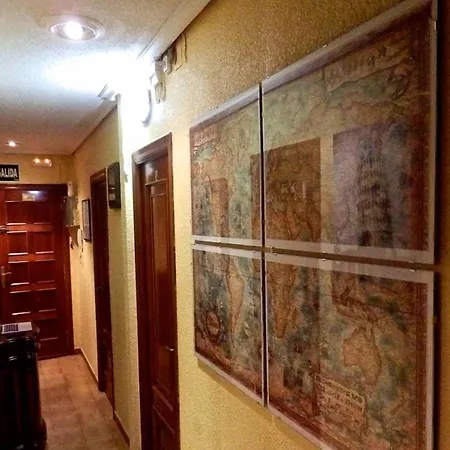 Gæstehus Pension Salamanca 2*