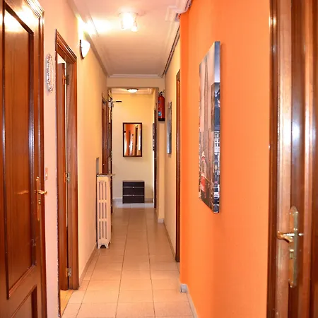 Gæstehus Pension Salamanca