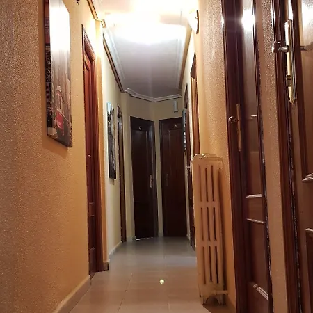 Pension Salamanca Гостевой дом