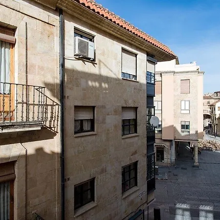 Pension Salamanca 2* Саламанка