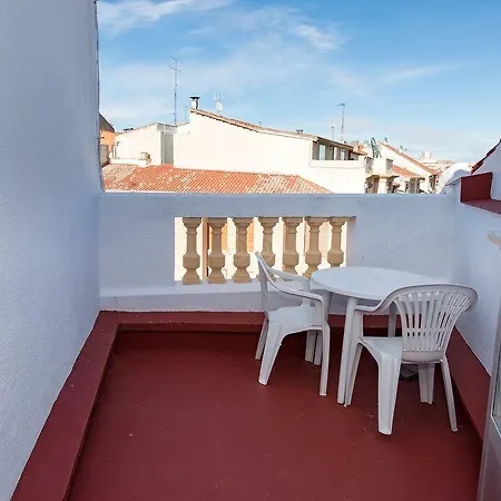 Pension Salamanca Gæstehus