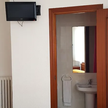 Гостевой дом Pension Salamanca 2*