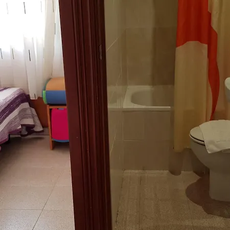 Гостевой дом Pension Salamanca 2*