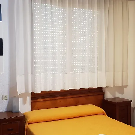 Гостевой дом Pension Salamanca