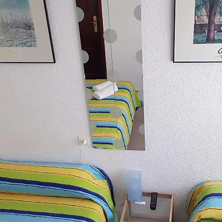 Гостевой дом Pension Salamanca 2*