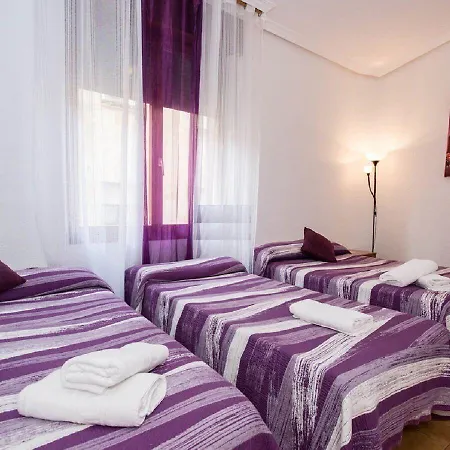 Pension Salamanca Konukevi