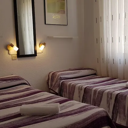 Pension Salamanca 2*
