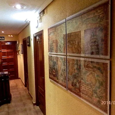 Vendégház Pension Salamanca Salamanca