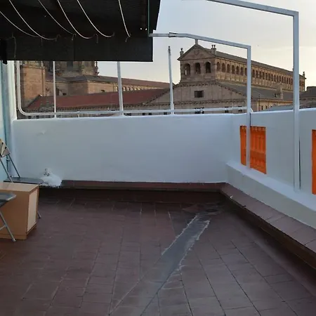 Pension Salamanca 2*