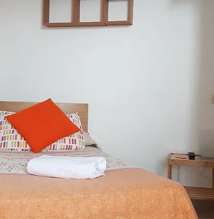 Gæstehus Pension Salamanca