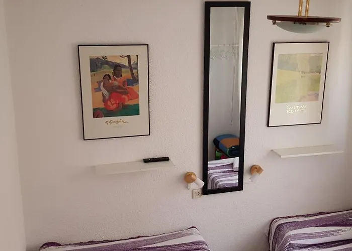 Πανσιόν Pension Salamanca 2*