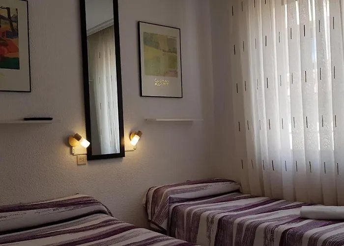 Πανσιόν Pension Salamanca Σαλαμάνκα