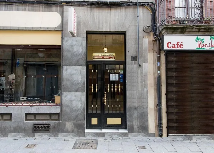 Pension Salamanca Gasthuis Salamanca