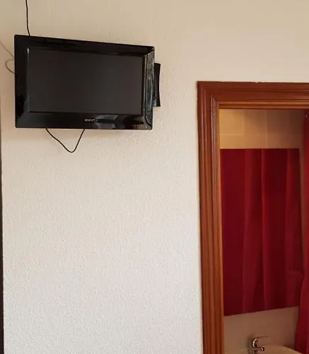 Pension Salamanca Gasthuis Salamanca