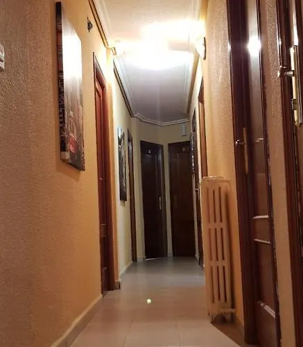 Πανσιόν Pension Salamanca