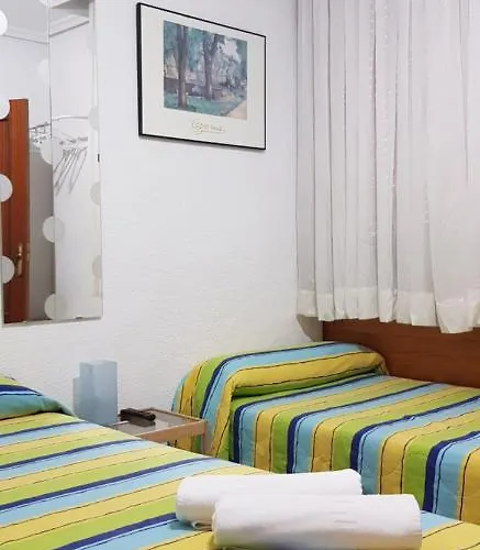 Pension Salamanca בית הארחה סלאמנקה