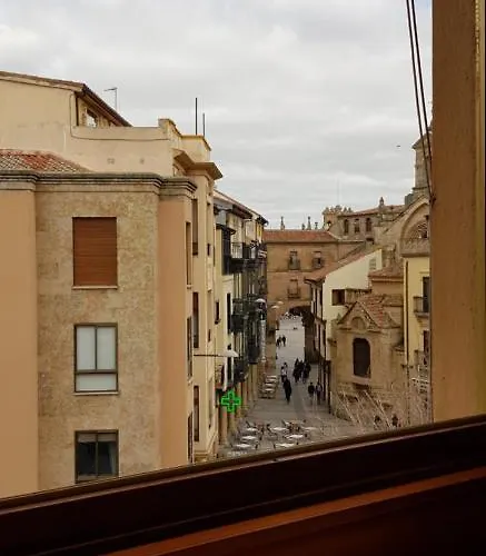 Pension Salamanca Gasthuis 2*