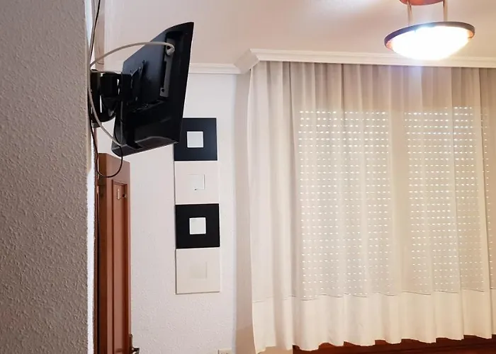 Pension Salamanca בית הארחה