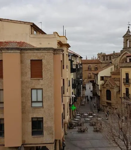 Pension Salamanca 2* סלאמנקה