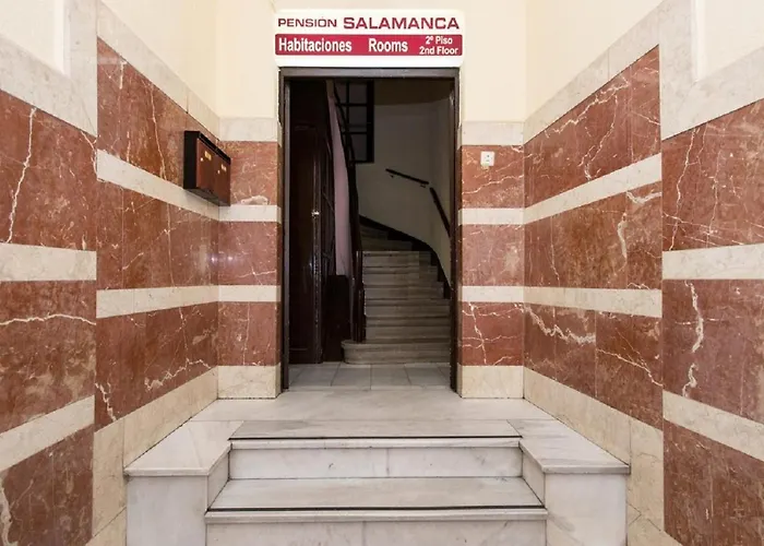 Pension Salamanca 2*
