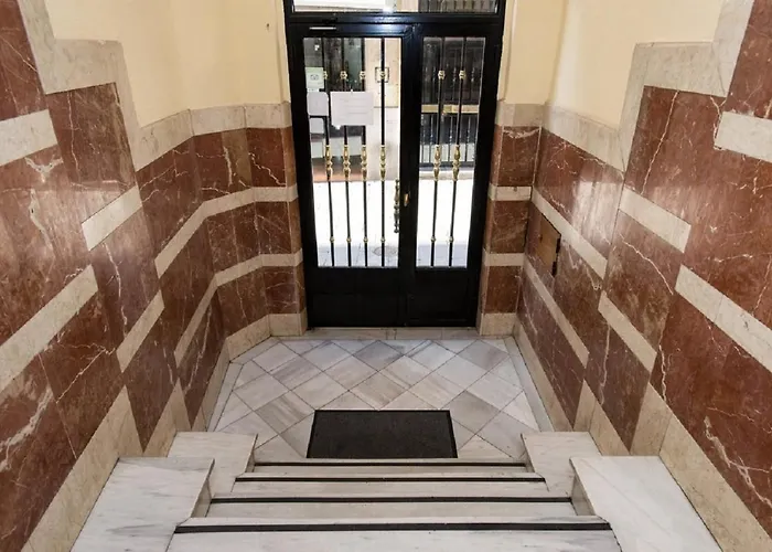 Pension Salamanca בית הארחה