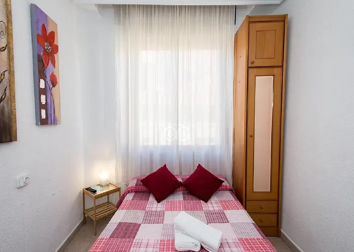 בית הארחה Pension Salamanca 2*