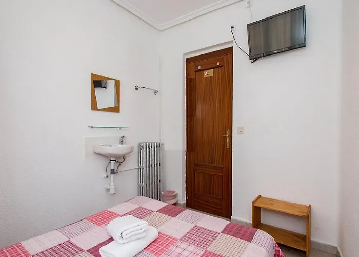 Pension Salamanca סלאמנקה