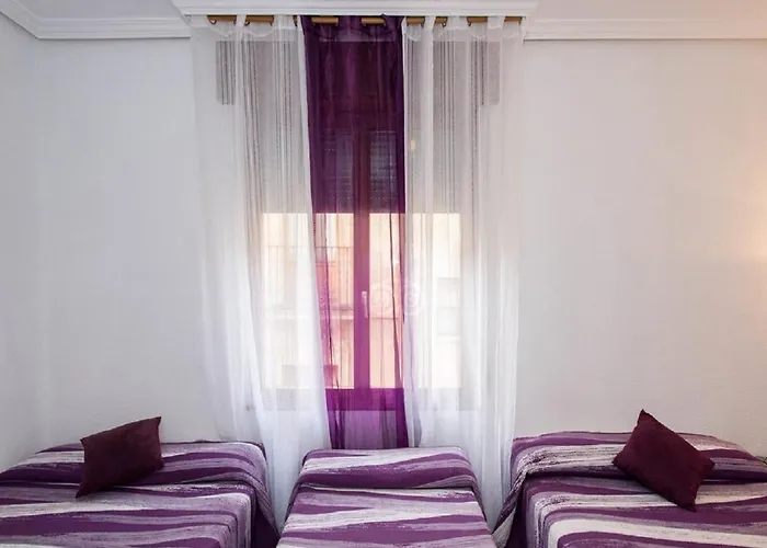 Pension Salamanca סלאמנקה