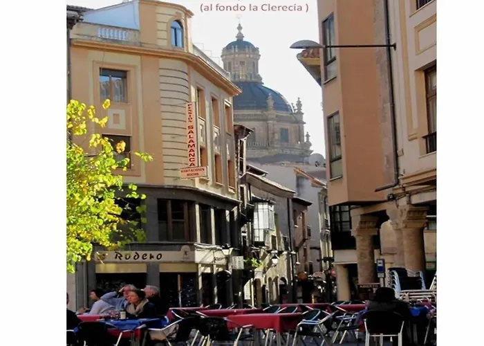 Pension Salamanca Gasthuis 2*