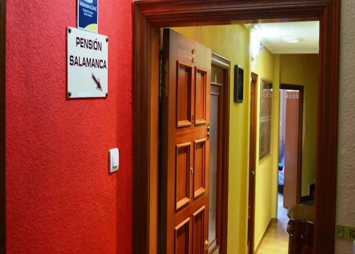 Pension Salamanca